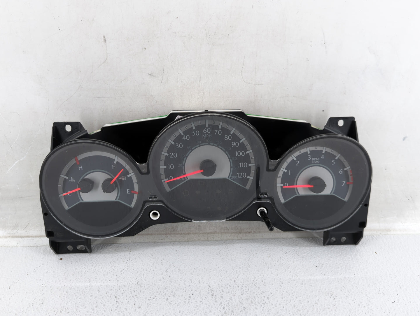 2011-2014 Chrysler 200 Instrument Cluster Speedometer Gauges P/N:P5606514AE Fits Fits 2011 2012 2013 2014 OEM Used Auto Part