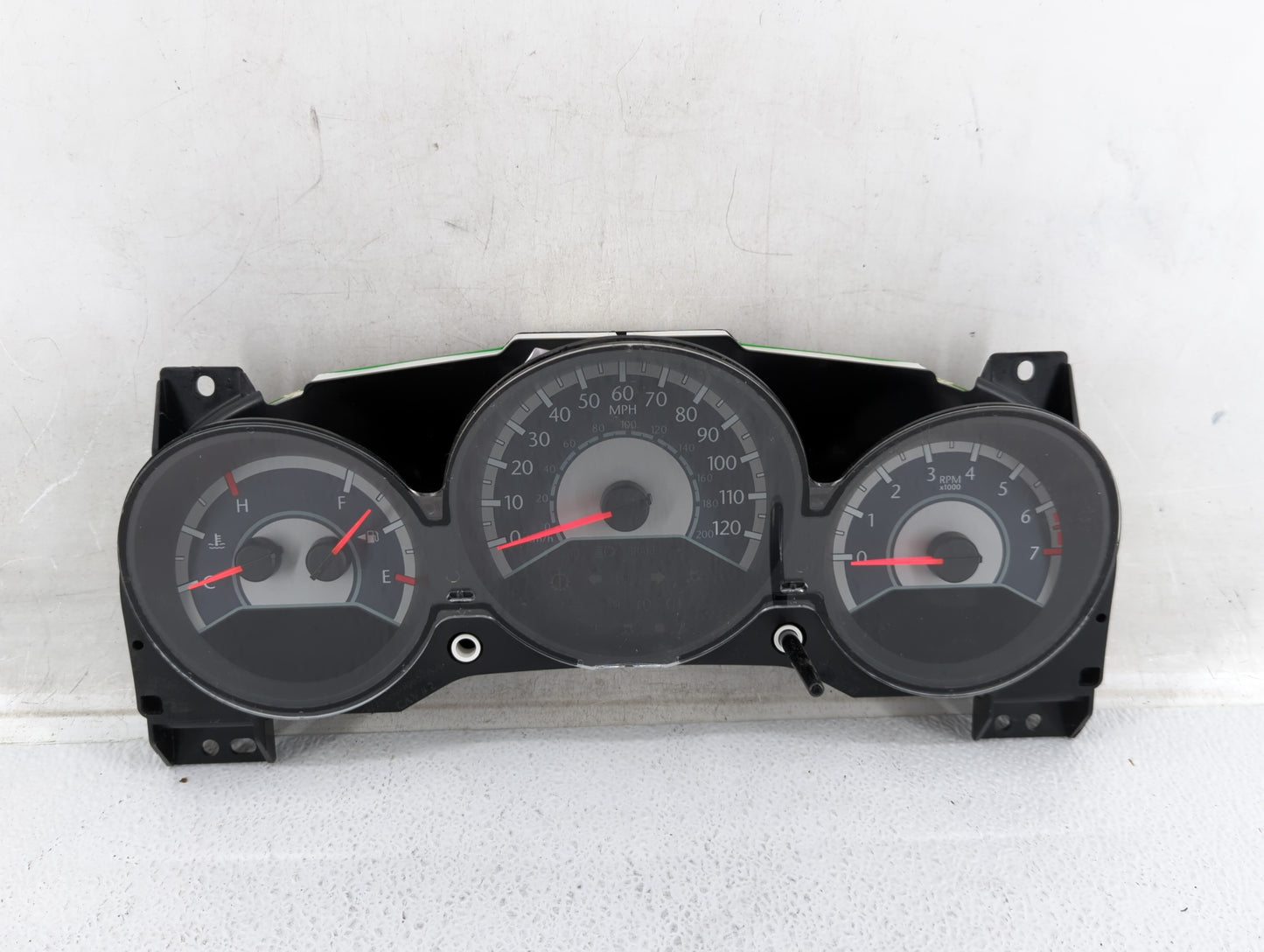 2011-2014 Chrysler 200 Instrument Cluster Speedometer Gauges P/N:P5606514AE Fits Fits 2011 2012 2013 2014 OEM Used Auto Part