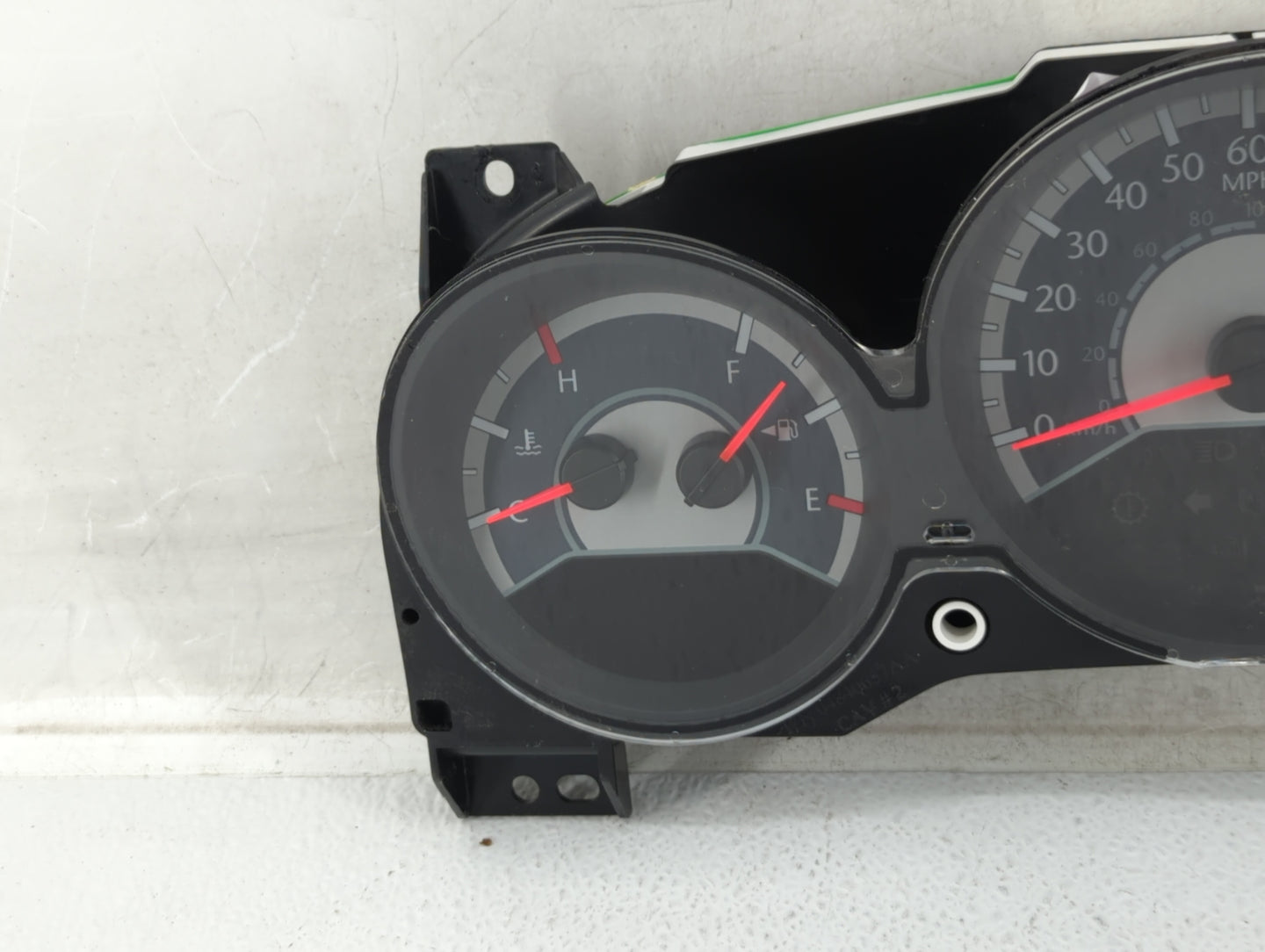 2011-2014 Chrysler 200 Instrument Cluster Speedometer Gauges P/N:P5606514AE Fits Fits 2011 2012 2013 2014 OEM Used Auto Part