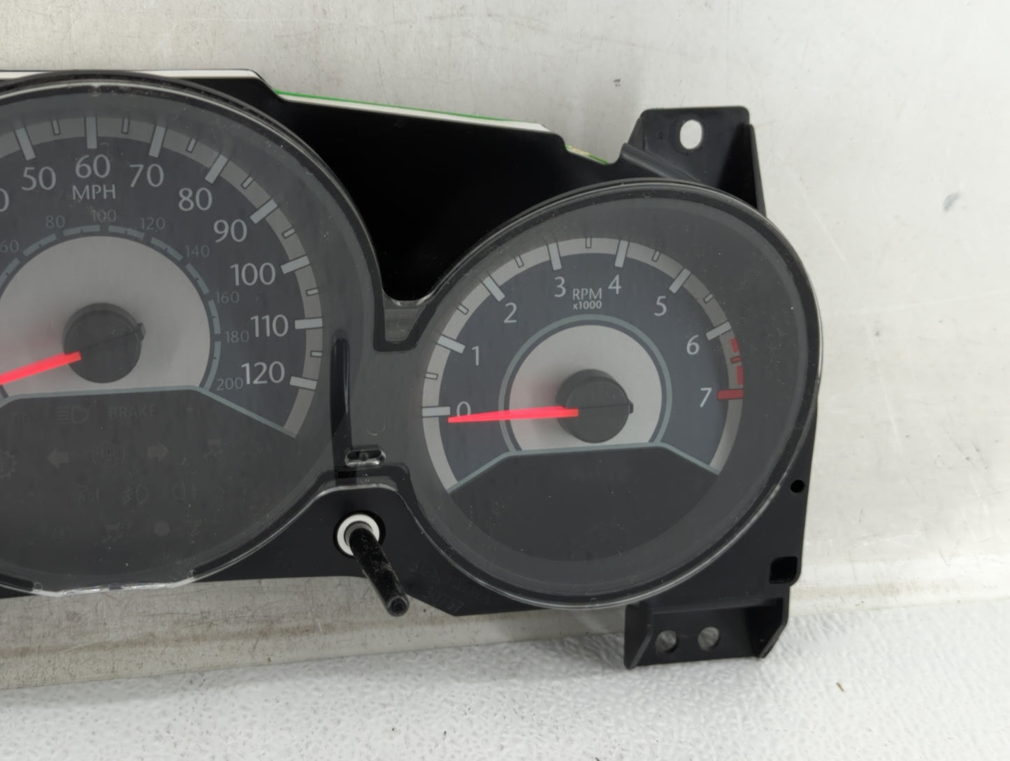 2011-2014 Chrysler 200 Instrument Cluster Speedometer Gauges P/N:P5606514AE Fits Fits 2011 2012 2013 2014 OEM Used Auto Part
