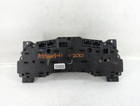 2011-2014 Chrysler 200 Instrument Cluster Speedometer Gauges P/N:P5606514AE Fits Fits 2011 2012 2013 2014 OEM Used Auto Part