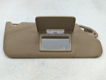 2011-2014 Chrysler 200 Sun Visor Shade Replacement Passenger Right Mirror Fits Fits 2011 2012 2013 2014 OEM Used Auto Parts 