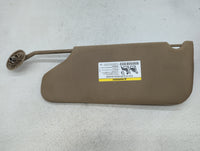 2011-2014 Chrysler 200 Sun Visor Shade Replacement Passenger Right Mirror Fits Fits 2011 2012 2013 2014 OEM Used Auto Parts 