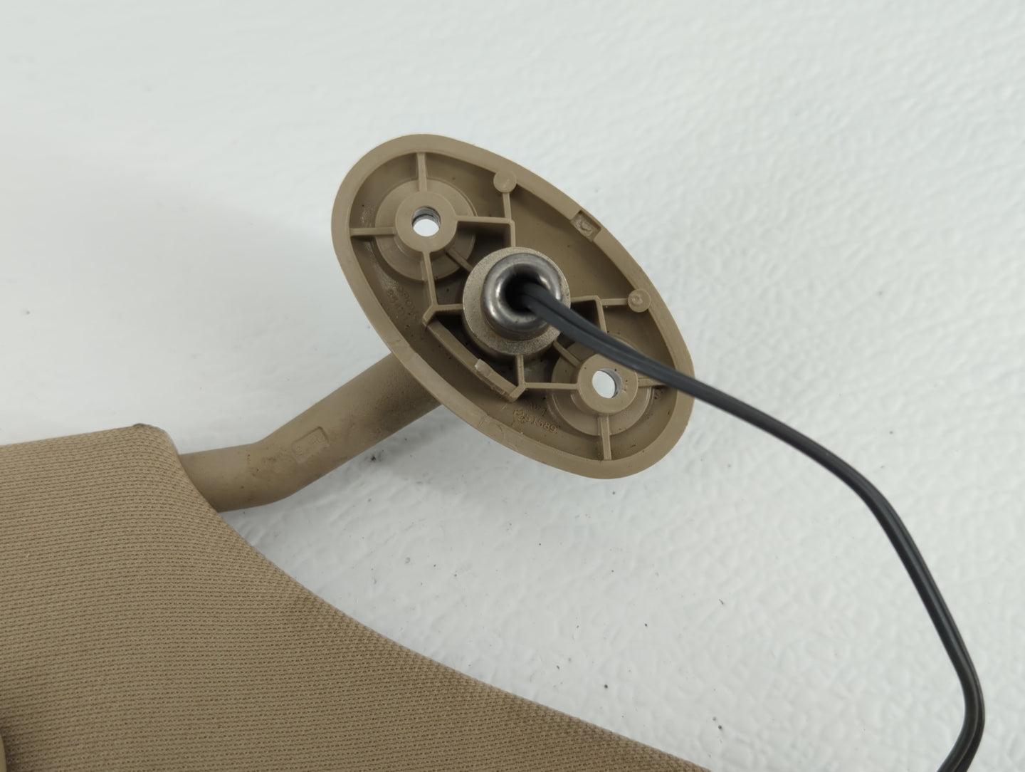 2011-2014 Chrysler 200 Sun Visor Shade Replacement Passenger Right Mirror Fits Fits 2011 2012 2013 2014 OEM Used Auto Parts 