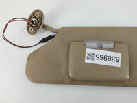 2011-2014 Chrysler 200 Sun Visor Shade Replacement Driver Left Mirror Fits Fits 2011 2012 2013 2014 OEM Used Auto Parts - Oe