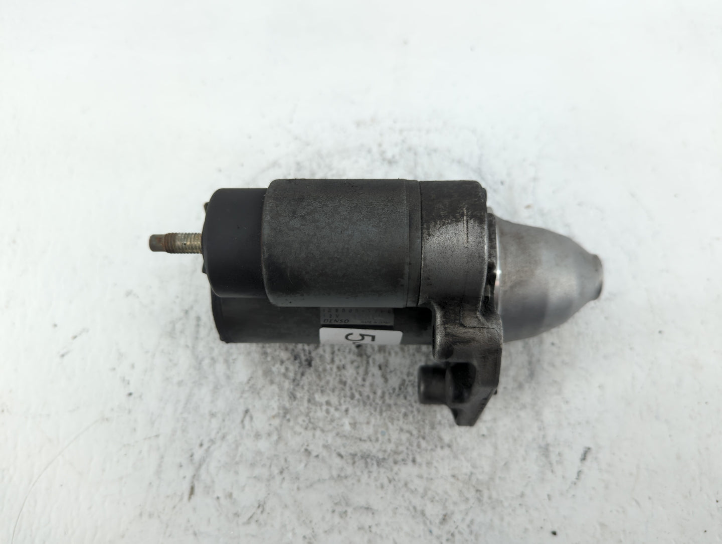 2011-2014 Chrysler 200 Car Starter Motor Solenoid OEM P/N:04804839AB 428000-7200 Fits Fits 2011 2012 2013 2014 OEM Used Auto