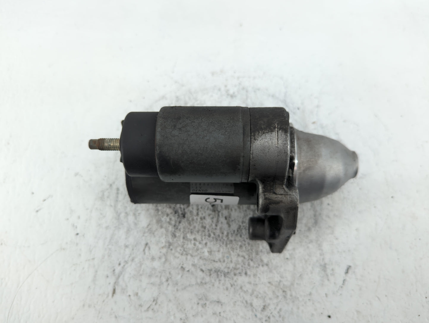 2011-2014 Chrysler 200 Car Starter Motor Solenoid OEM P/N:04804839AB 428000-7200 Fits Fits 2011 2012 2013 2014 OEM Used Auto