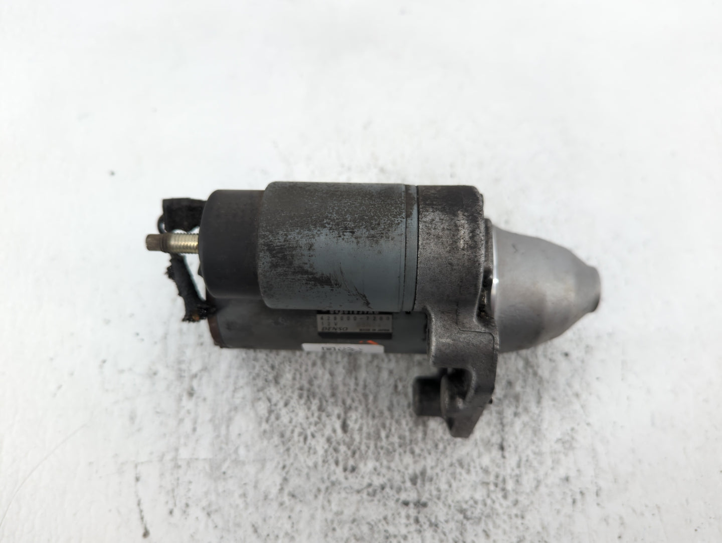 2011-2014 Chrysler 200 Car Starter Motor Solenoid OEM P/N:04801839AB 04804839AB, 428000-7200 Fits Fits 2011 2012 2013 2014 O