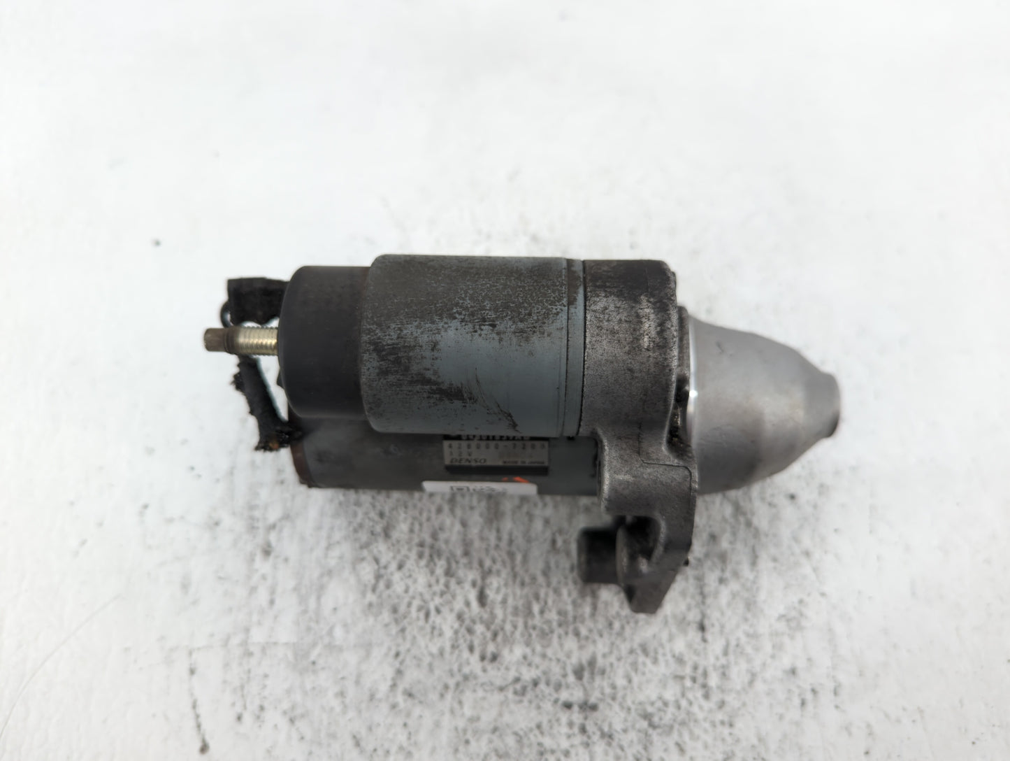 2011-2014 Chrysler 200 Car Starter Motor Solenoid OEM P/N:04801839AB 04804839AB, 428000-7200 Fits Fits 2011 2012 2013 2014 O