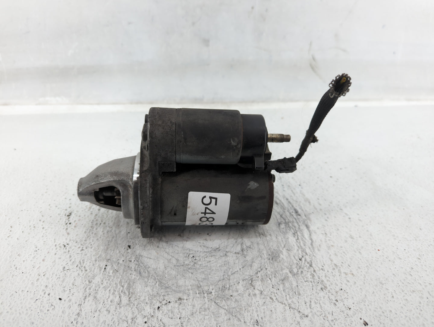 2011-2014 Chrysler 200 Car Starter Motor Solenoid OEM P/N:428000-7200 04801839AB Fits Fits 2011 2012 2013 2014 OEM Used Auto