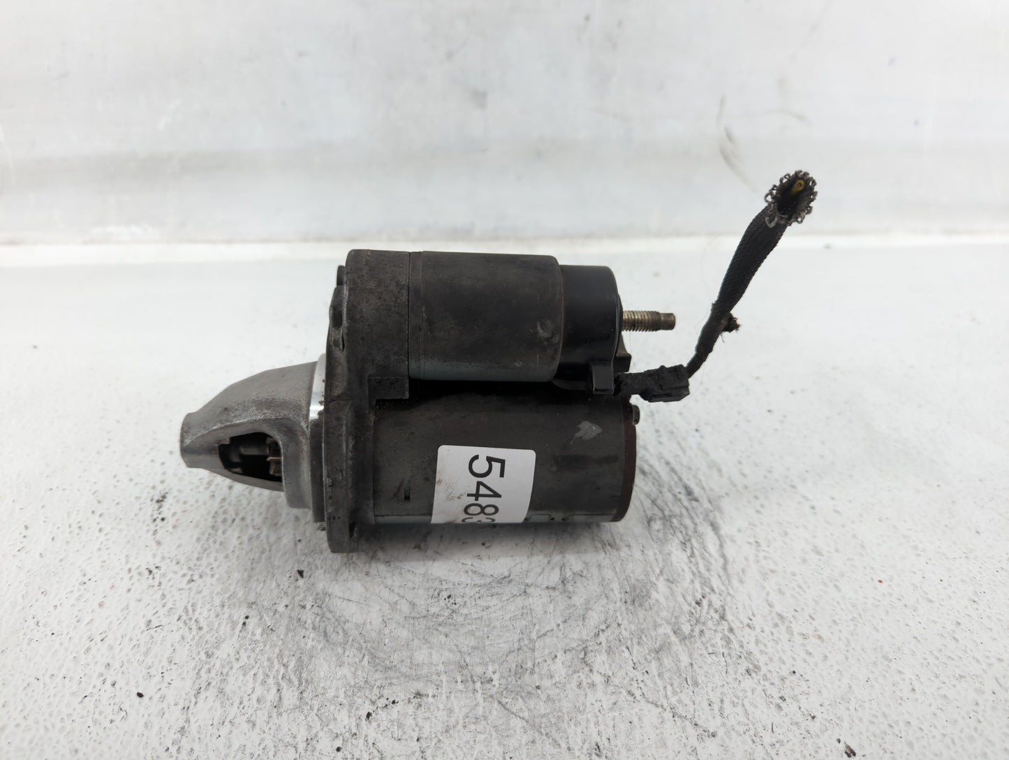 2011-2014 Chrysler 200 Car Starter Motor Solenoid OEM P/N:428000-7200 04801839AB Fits Fits 2011 2012 2013 2014 OEM Used Auto