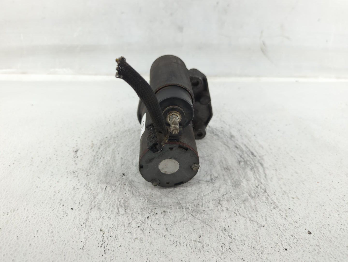 2011-2014 Chrysler 200 Car Starter Motor Solenoid OEM P/N:428000-7200 04801839AB Fits Fits 2011 2012 2013 2014 OEM Used Auto