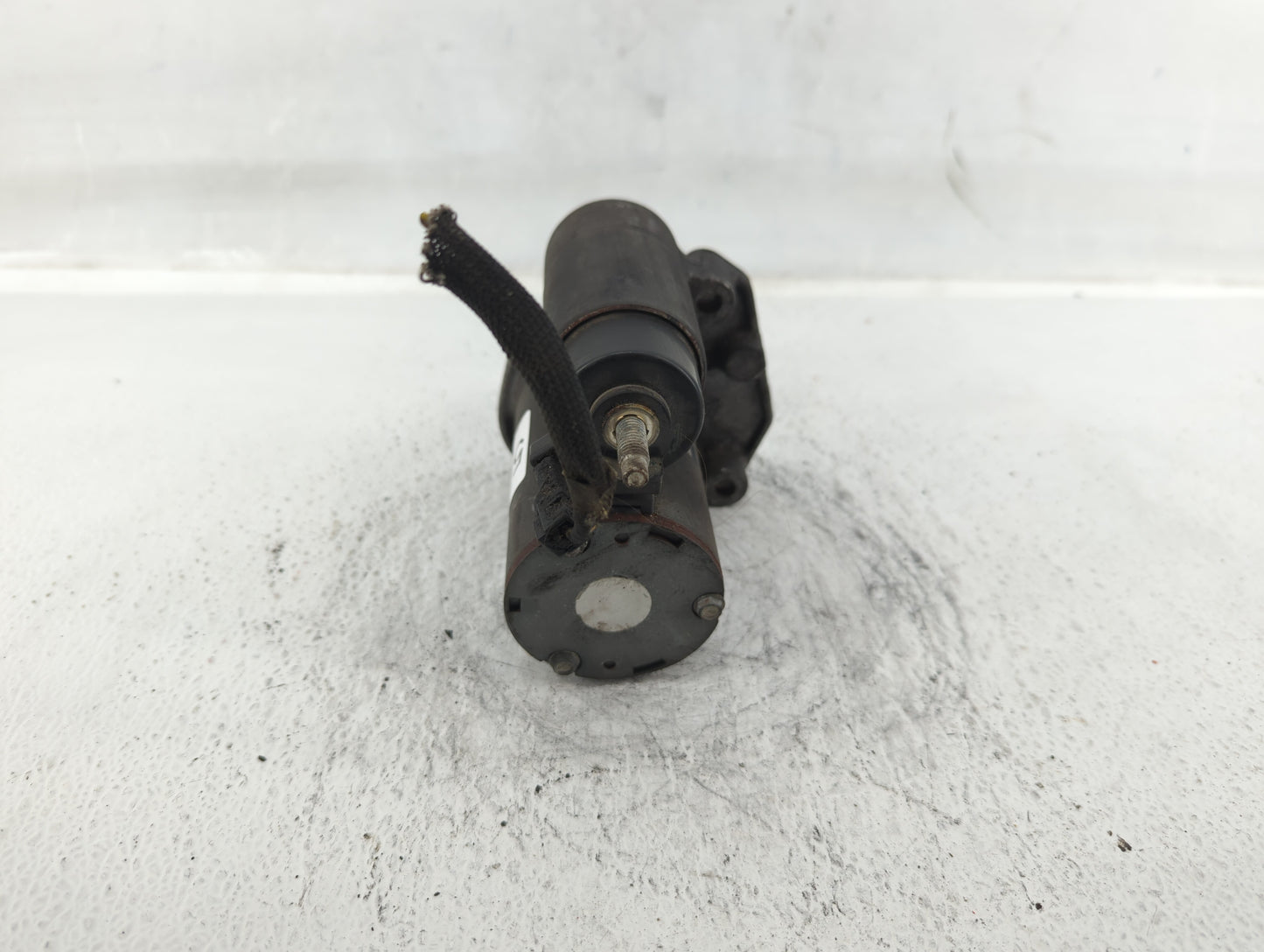 2011-2014 Chrysler 200 Car Starter Motor Solenoid OEM P/N:428000-7200 04801839AB Fits Fits 2011 2012 2013 2014 OEM Used Auto