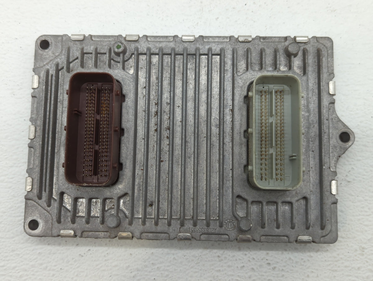 2011 Chrysler 200 PCM Engine Control Computer ECU ECM PCU OEM P/N:P05150628AB P68057013AF OEM Used Auto Parts - Oemusedautop