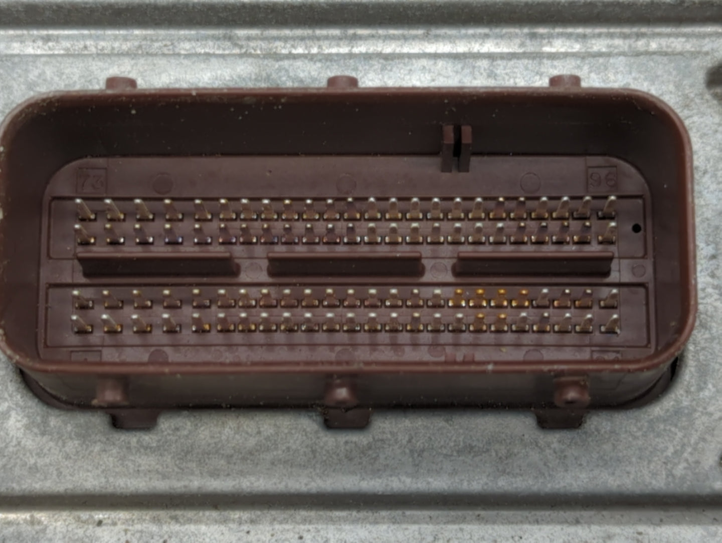 2011 Chrysler 200 PCM Engine Control Computer ECU ECM PCU OEM P/N:P05150628AB P68057013AF Fits OEM Used Auto Parts - Oemused