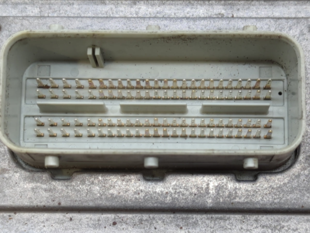 2011 Chrysler 200 PCM Engine Control Computer ECU ECM PCU OEM P/N:P05150628AB P68057013AF OEM Used Auto Parts - Oemusedautop