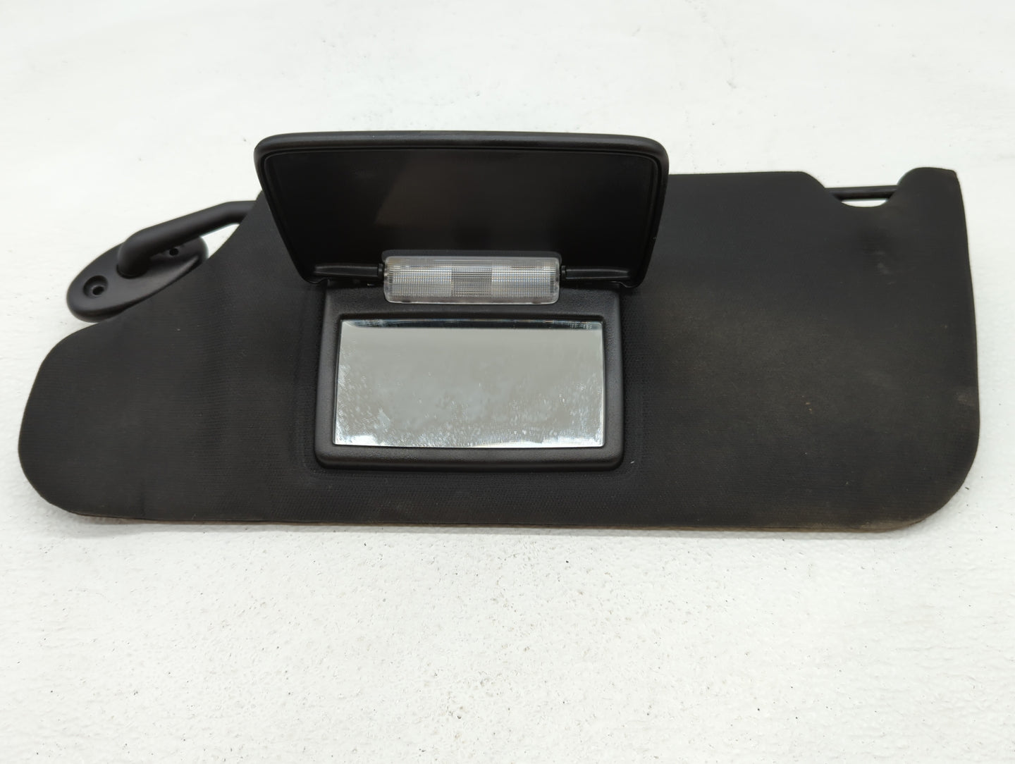 2011-2014 Chrysler 200 Sun Visor Shade Replacement Passenger Right Mirror Fits Fits 2011 2012 2013 2014 OEM Used Auto Parts 