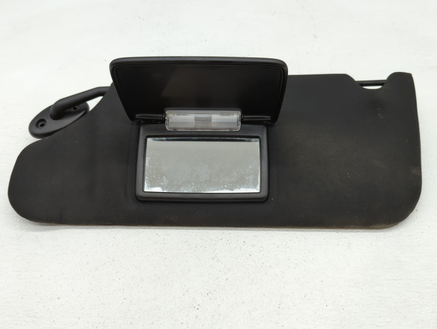 2011-2014 Chrysler 200 Sun Visor Shade Replacement Passenger Right Mirror Fits Fits 2011 2012 2013 2014 OEM Used Auto Parts 