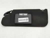2011-2014 Chrysler 200 Sun Visor Shade Replacement Passenger Right Mirror Fits Fits 2011 2012 2013 2014 OEM Used Auto Parts 