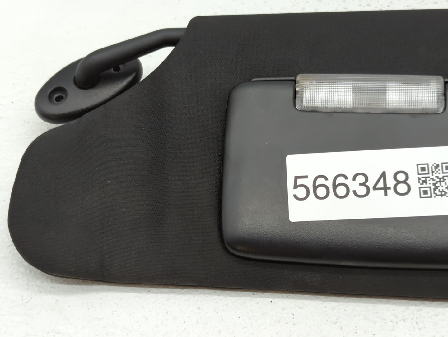 2011-2014 Chrysler 200 Sun Visor Shade Replacement Passenger Right Mirror Fits Fits 2011 2012 2013 2014 OEM Used Auto Parts 