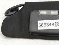 2011-2014 Chrysler 200 Sun Visor Shade Replacement Passenger Right Mirror Fits Fits 2011 2012 2013 2014 OEM Used Auto Parts 