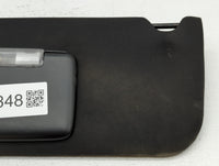2011-2014 Chrysler 200 Sun Visor Shade Replacement Passenger Right Mirror Fits Fits 2011 2012 2013 2014 OEM Used Auto Parts 