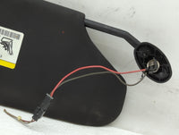 2011-2014 Chrysler 200 Sun Visor Shade Replacement Passenger Right Mirror Fits Fits 2011 2012 2013 2014 OEM Used Auto Parts 