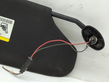 2011-2014 Chrysler 200 Sun Visor Shade Replacement Passenger Right Mirror Fits Fits 2011 2012 2013 2014 OEM Used Auto Parts 