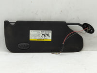 2011-2014 Chrysler 200 Sun Visor Shade Replacement Passenger Right Mirror Fits Fits 2011 2012 2013 2014 OEM Used Auto Parts 