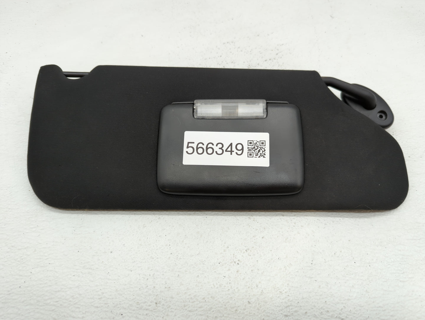 2011-2014 Chrysler 200 Sun Visor Shade Replacement Driver Left Mirror Fits Fits 2011 2012 2013 2014 OEM Used Auto Parts - Oe