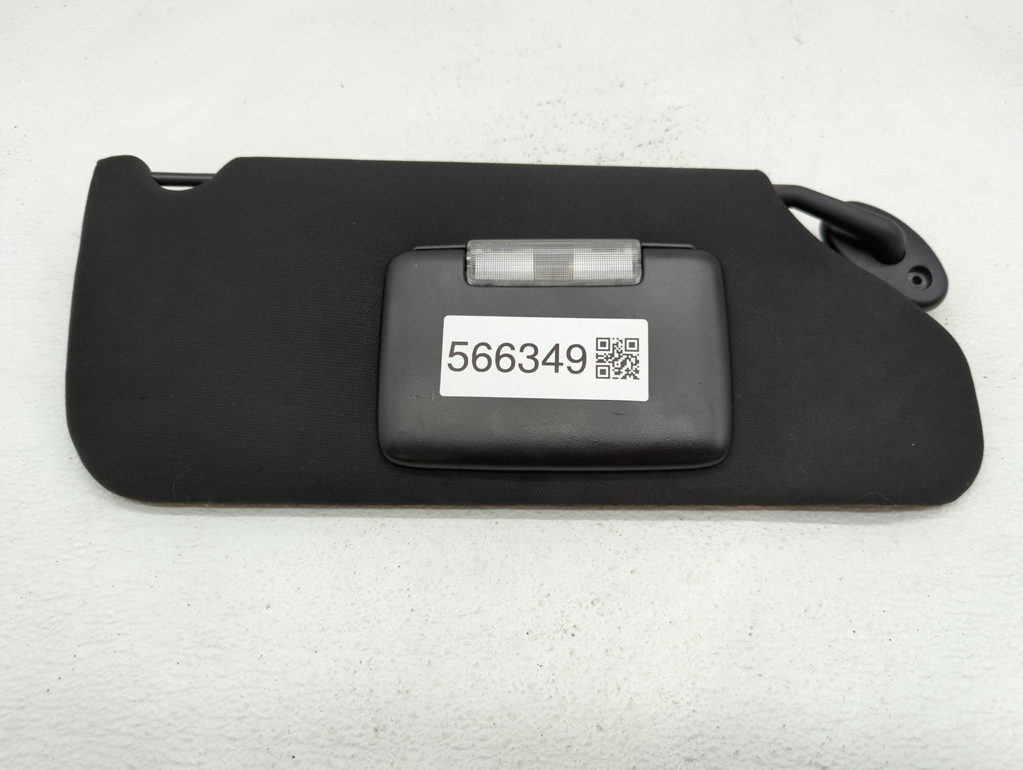 2011-2014 Chrysler 200 Sun Visor Shade Replacement Driver Left Mirror Fits Fits 2011 2012 2013 2014 OEM Used Auto Parts - Oe