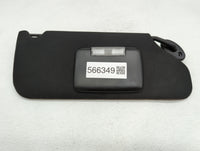 2011-2014 Chrysler 200 Sun Visor Shade Replacement Driver Left Mirror Fits Fits 2011 2012 2013 2014 OEM Used Auto Parts - Oe