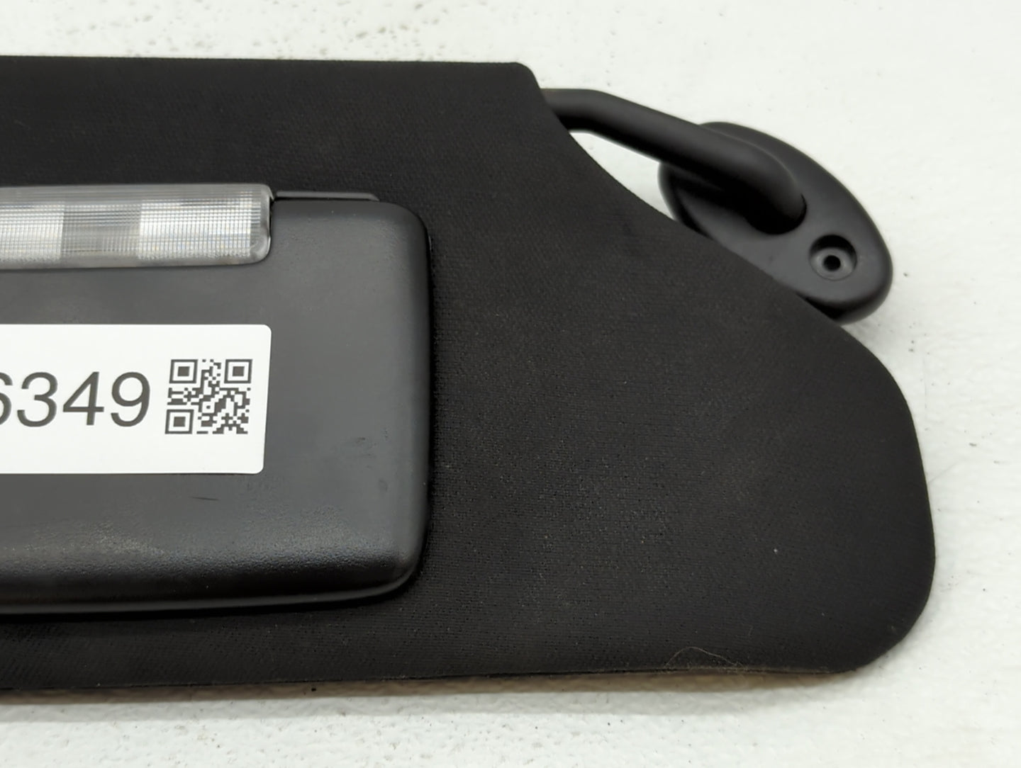 2011-2014 Chrysler 200 Sun Visor Shade Replacement Driver Left Mirror Fits Fits 2011 2012 2013 2014 OEM Used Auto Parts - Oe