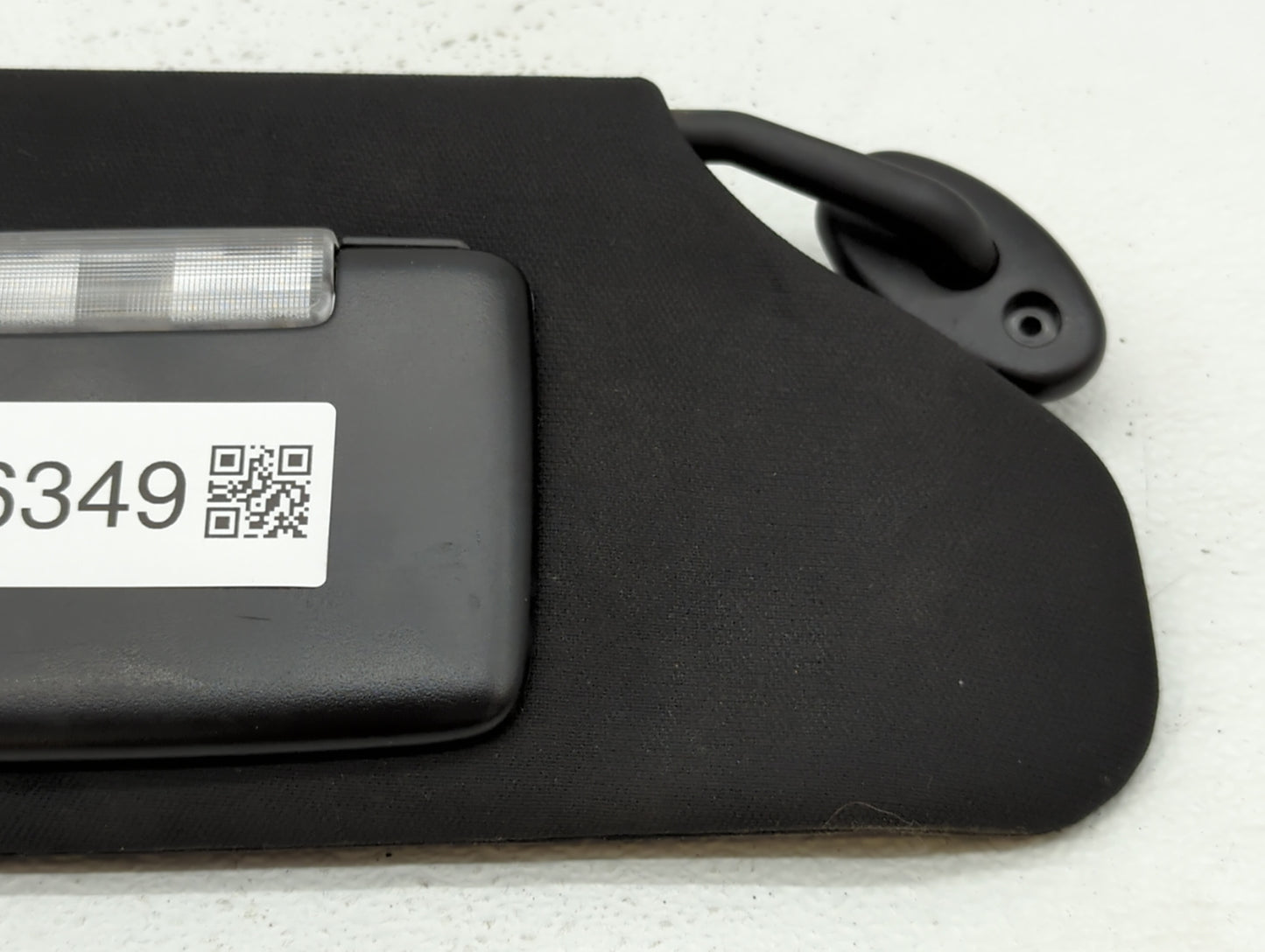 2011-2014 Chrysler 200 Sun Visor Shade Replacement Driver Left Mirror Fits Fits 2011 2012 2013 2014 OEM Used Auto Parts - Oe