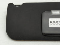 2011-2014 Chrysler 200 Sun Visor Shade Replacement Driver Left Mirror Fits Fits 2011 2012 2013 2014 OEM Used Auto Parts - Oe