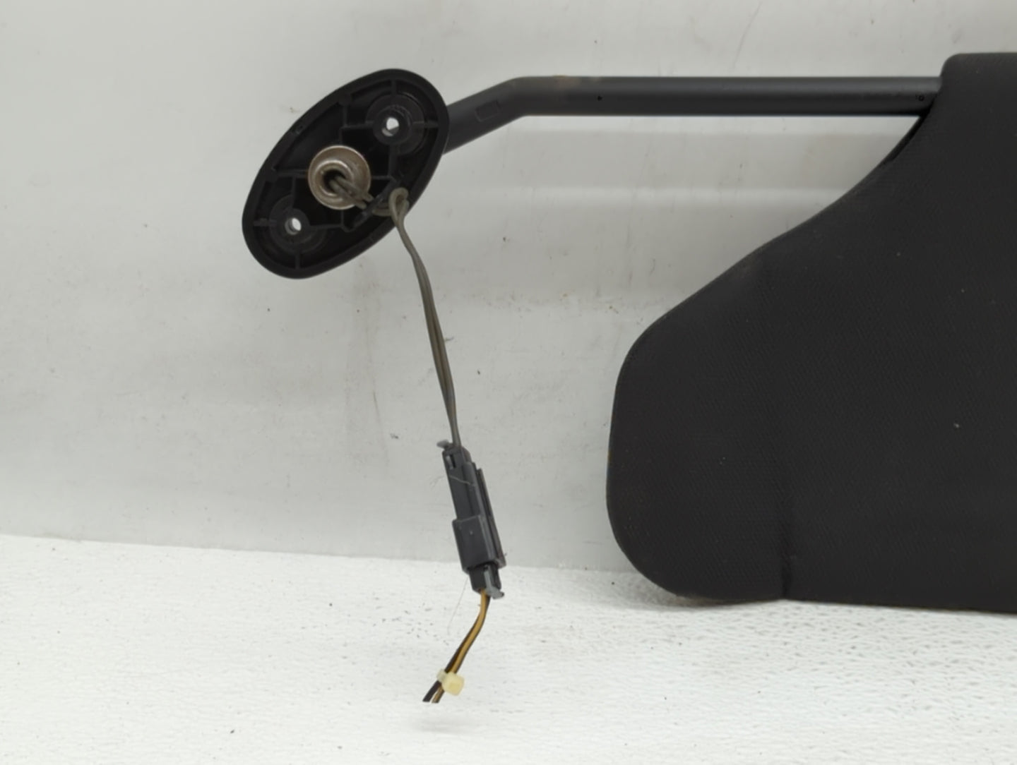 2011-2014 Chrysler 200 Sun Visor Shade Replacement Driver Left Mirror Fits Fits 2011 2012 2013 2014 OEM Used Auto Parts - Oe