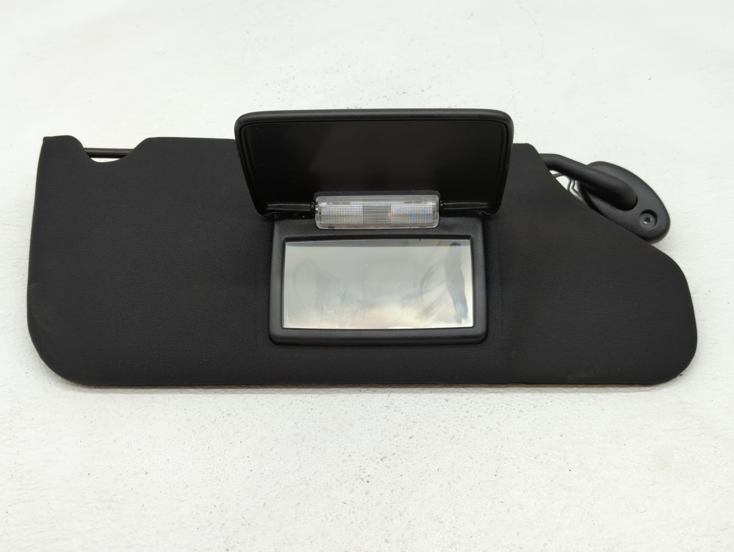 2011-2014 Chrysler 200 Sun Visor Shade Replacement Driver Left Mirror Fits Fits 2011 2012 2013 2014 OEM Used Auto Parts - Oe