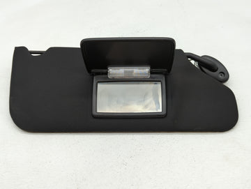 2011-2014 Chrysler 200 Sun Visor Shade Replacement Driver Left Mirror Fits Fits 2011 2012 2013 2014 OEM Used Auto Parts - Oe