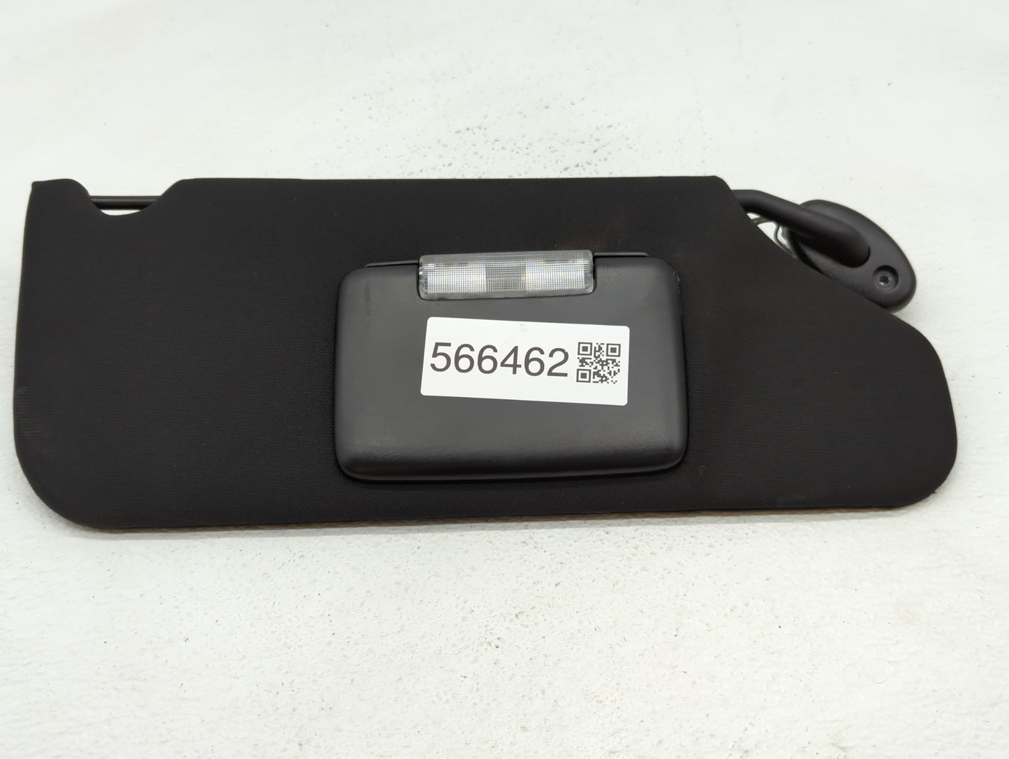 2011-2014 Chrysler 200 Sun Visor Shade Replacement Driver Left Mirror Fits Fits 2011 2012 2013 2014 OEM Used Auto Parts - Oe