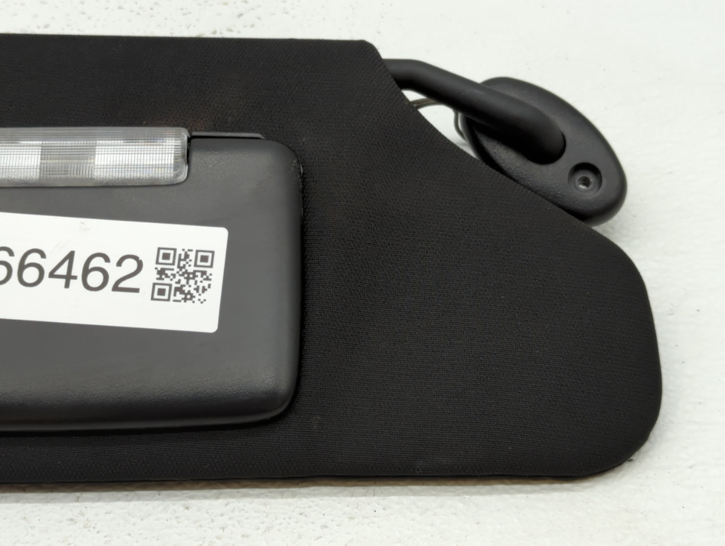 2011-2014 Chrysler 200 Sun Visor Shade Replacement Driver Left Mirror Fits Fits 2011 2012 2013 2014 OEM Used Auto Parts - Oe