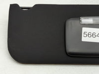 2011-2014 Chrysler 200 Sun Visor Shade Replacement Driver Left Mirror Fits Fits 2011 2012 2013 2014 OEM Used Auto Parts - Oe