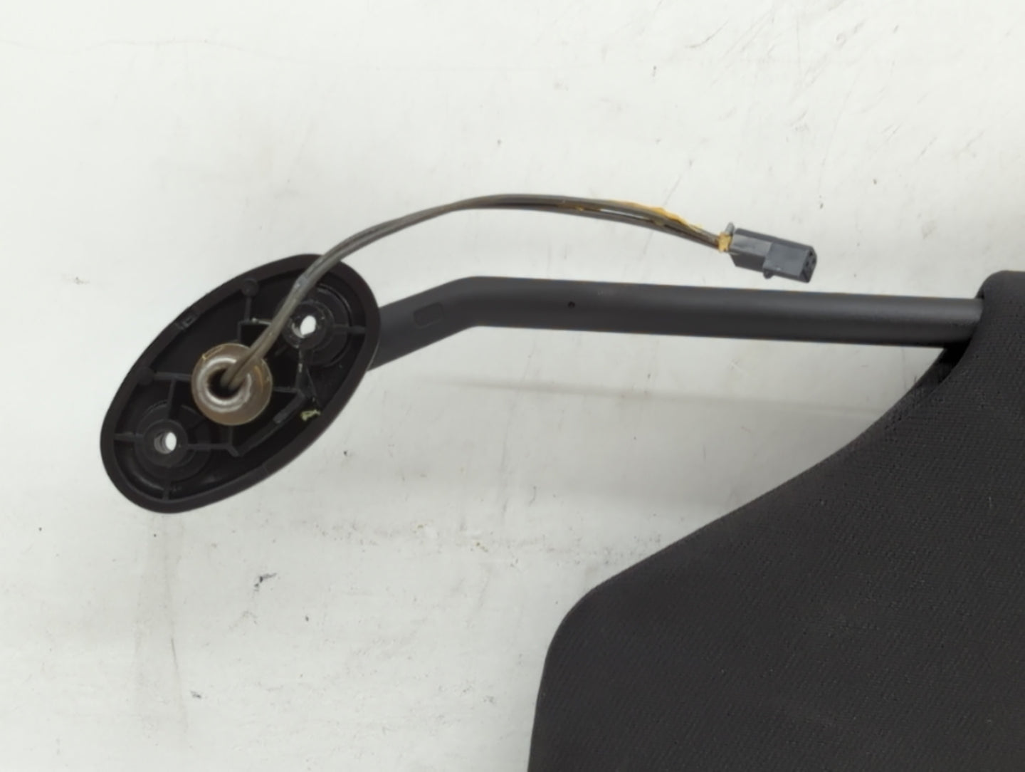 2011-2014 Chrysler 200 Sun Visor Shade Replacement Driver Left Mirror Fits Fits 2011 2012 2013 2014 OEM Used Auto Parts - Oe