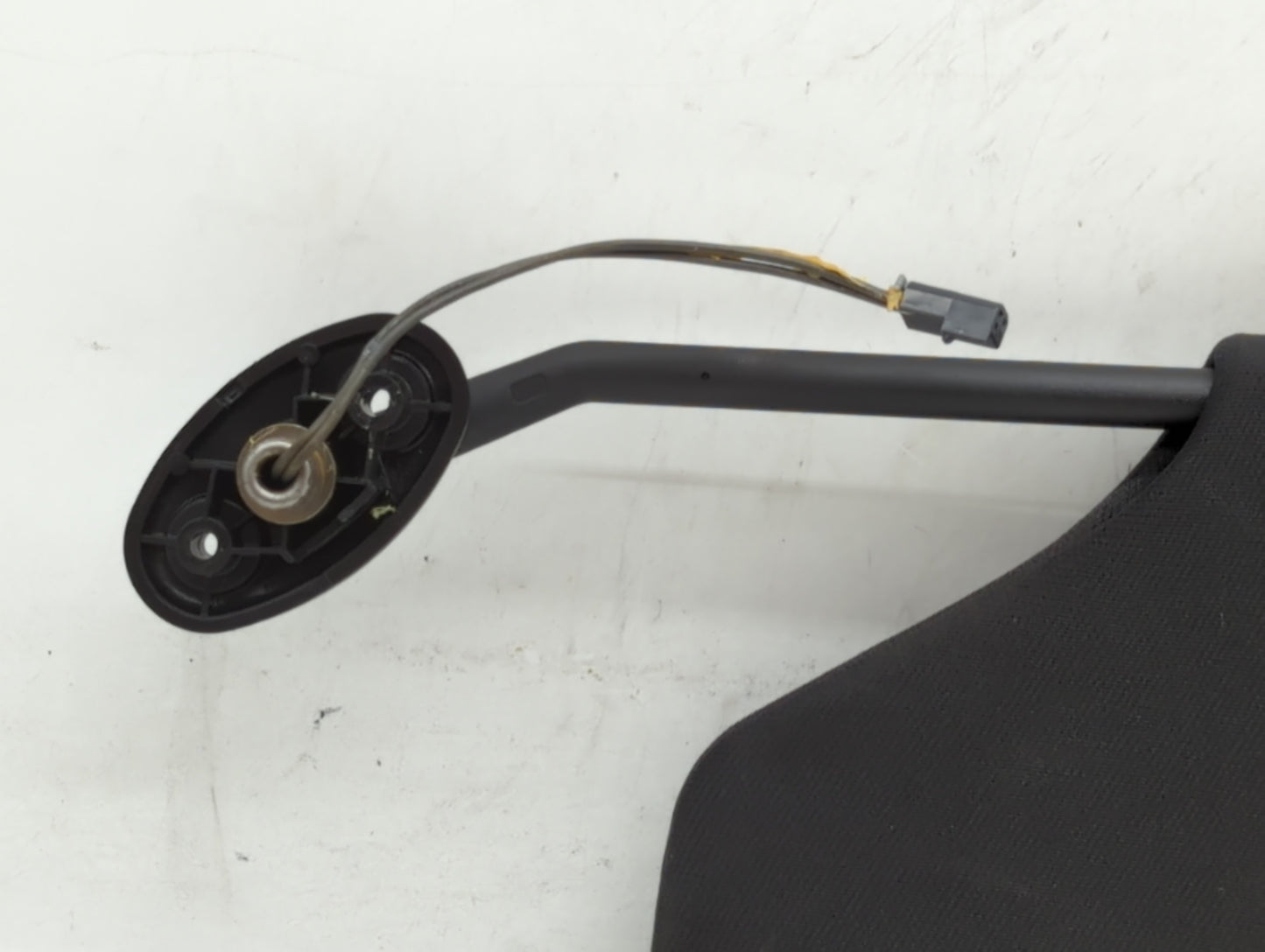 2011-2014 Chrysler 200 Sun Visor Shade Replacement Driver Left Mirror Fits Fits 2011 2012 2013 2014 OEM Used Auto Parts - Oe