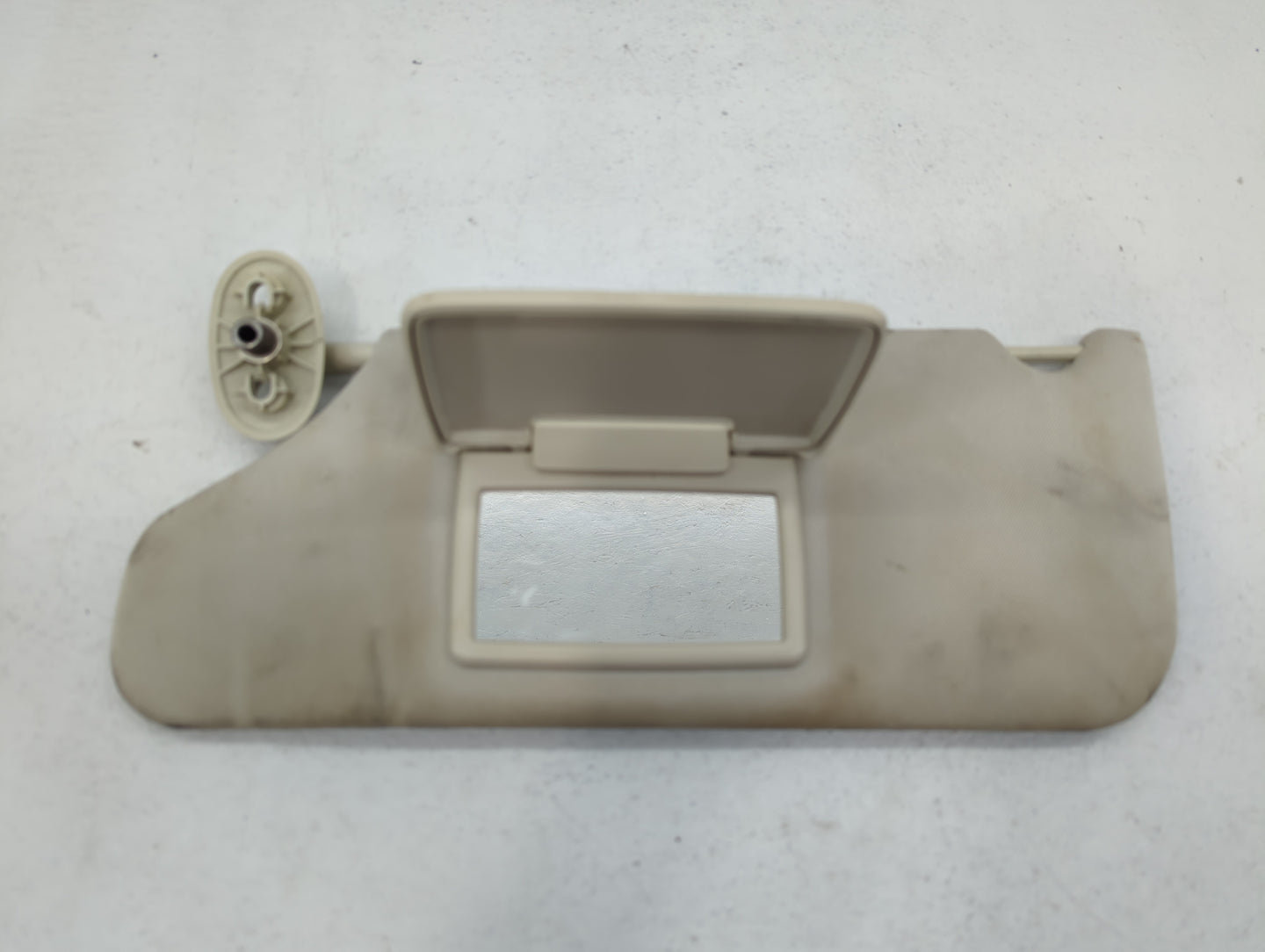 2011-2014 Chrysler 200 Sun Visor Shade Replacement Passenger Right Mirror Fits Fits 2011 2012 2013 2014 OEM Used Auto Parts 