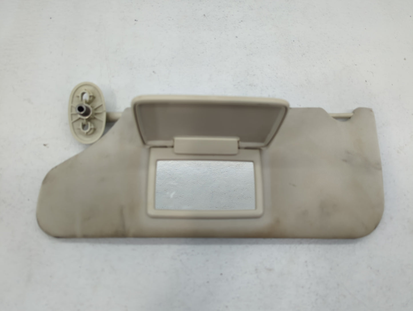 2011-2014 Chrysler 200 Sun Visor Shade Replacement Passenger Right Mirror Fits Fits 2011 2012 2013 2014 OEM Used Auto Parts 