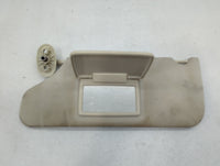 2011-2014 Chrysler 200 Sun Visor Shade Replacement Passenger Right Mirror Fits Fits 2011 2012 2013 2014 OEM Used Auto Parts 