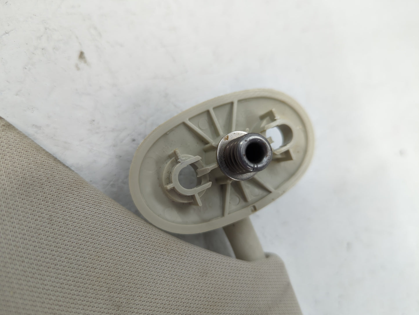 2011-2014 Chrysler 200 Sun Visor Shade Replacement Passenger Right Mirror Fits Fits 2011 2012 2013 2014 OEM Used Auto Parts 