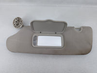2011-2014 Chrysler 200 Sun Visor Shade Replacement Driver Left Mirror Fits Fits 2011 2012 2013 2014 OEM Used Auto Parts - Oe