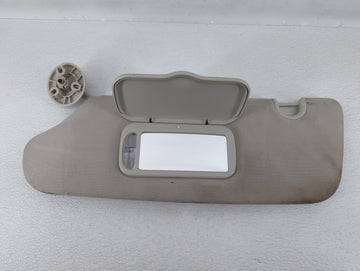 2011-2014 Chrysler 200 Sun Visor Shade Replacement Driver Left Mirror Fits Fits 2011 2012 2013 2014 OEM Used Auto Parts - Oe