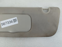 2011-2014 Chrysler 200 Sun Visor Shade Replacement Driver Left Mirror Fits Fits 2011 2012 2013 2014 OEM Used Auto Parts - Oe